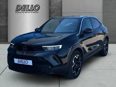 Gebraucht Opel Mokka Ultimate 136 PS (100 kW) 2023 Schwarz SUV
