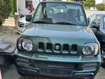 Suzuki Jimny Ranger