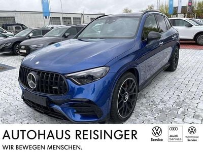 Second-hand Mercedes S63 AMG AMG 476 CP (350 kW) 2024 Albastru SUV