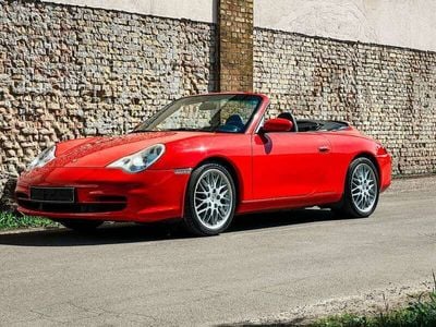 Porsche 911 Carrera Cabriolet