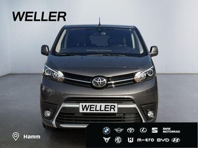 Gebraucht Toyota Proace Verso Executive 177 PS (130 kW) 2023 Grau Kombi