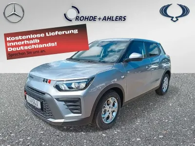 Ny KGM Tivoli 163 HK (119 kW) 2026 Sølv SUV