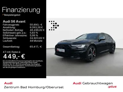 Brugt Audi S6