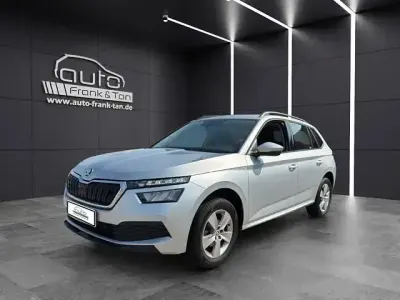 Gebraucht Skoda Kamiq Active 95 PS (69 kW) 2023 Silber SUV