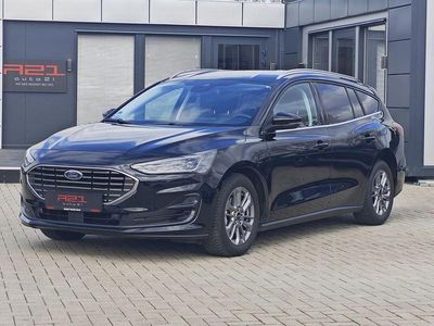 Gebraucht Ford Focus Titanium 116 PS (85 kW) 2024 Schwarz Limousine