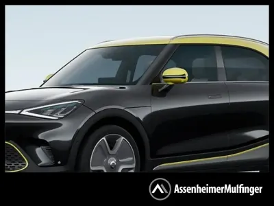 Gebraucht Smart #1 Edition #1 200 kW (272 PS) 2023 Meta black metallic SUV