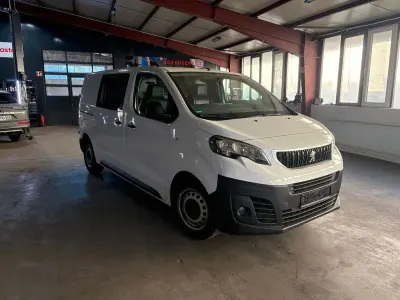 Brugt Peugeot Expert 116 HK (85 kW) 2017 Hvid Van