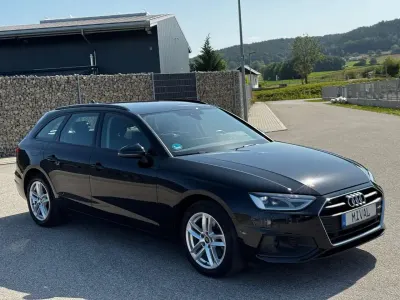 Gebraucht Audi A4