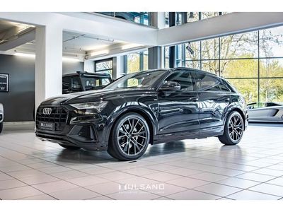 gebraucht Audi Q8 50 TDI quattro PANO KAMERA B&O SOUND 3X SLINE