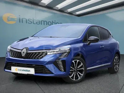 Gebraucht Renault Clio 90 PS (66 kW) 2025 Blau Kleinwagen