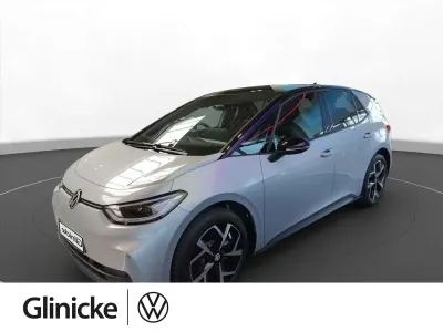 Neu VW ID.3 Pro 169 kW (231 PS) 2026 Scale silver metallic / schwar Kleinwagen