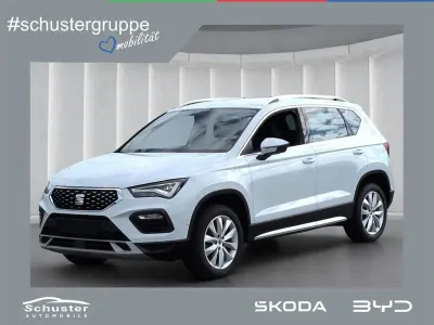 Gebraucht Seat Ateca Xperience 150 PS (110 kW) 2025 Nevada weiss SUV