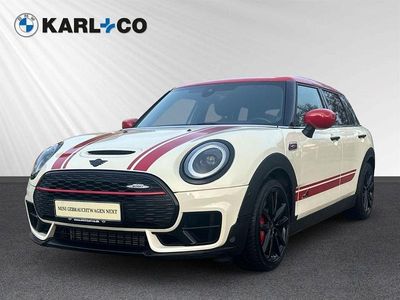 Weiss Gebraucht 2022 Mini John Cooper Works Clubman Kombi | 33.988 € (Fairer Preis)
