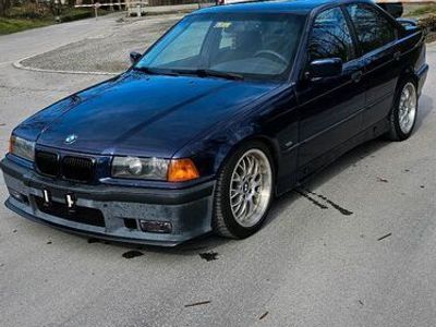 gebraucht BMW 320 e36 i