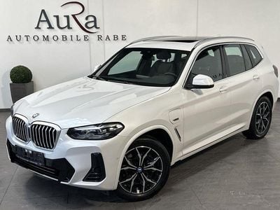 Mineralweiã Gebraucht 2022 BMW X3 M Sport SUV | 36.749 € (Fairer Preis)