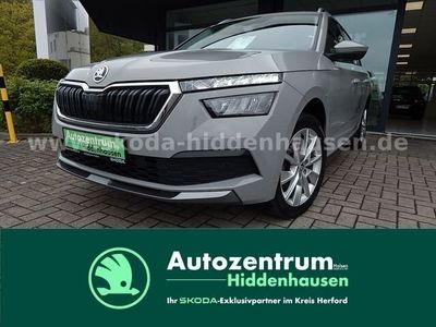 Gebraucht Skoda Kamiq Style 116 PS (85 kW) 2020 Grau SUV