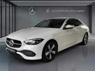 Gebraucht Mercedes C180