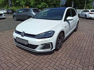 gebraucht VW Golf VII 1.4 TSI GTE Edition *Leder*Sitzheizung*Disocver Pro