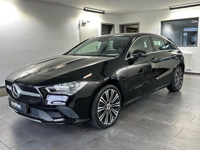 Mercedes CLA250e Shooting Brake