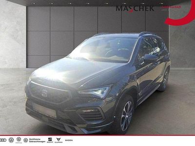 Gebraucht Seat Ateca FR 150 PS (110 kW) 2023 Grün SUV