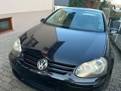 Gebraucht VW Golf IV Trendline 102 PS (75 kW) 2006 Schwarz Limousine