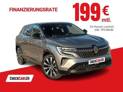 Grau Gebraucht 2024 Renault Austral Techno SUV | 29.689 € (Etwas zu teuer)