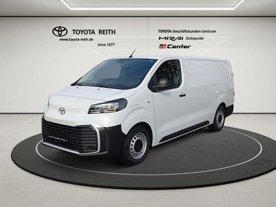 Neu Toyota Proace 100 kW (137 PS) 2025 Icy white Van / Kleinbus