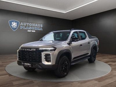 Neu Maxus T60 216 PS (158 kW) 2026 Silber Abholung