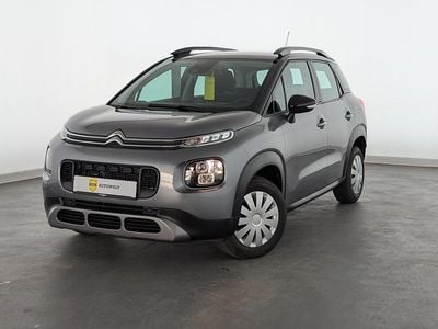 Usata Citroën C3 Aircross Feel 110 CV (80 kW) 2018 Grigio SUV