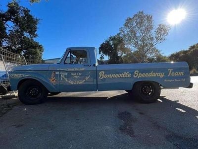 Gebraucht Ford F250 179 PS (131 kW) 1965 Blau Pickup