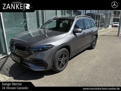 Mercedes EQB250