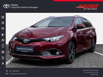 Toyota Auris Hybrid
