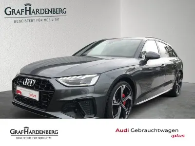 Gebraucht Audi A4 S-Line 204 PS (150 kW) 2023 Daytonagrau perleffekt Kombi
