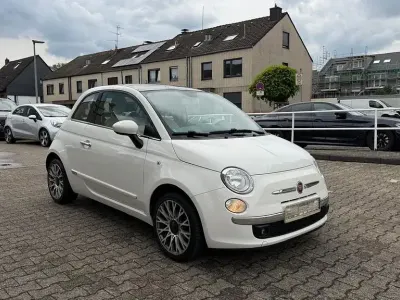 Gebraucht Fiat 500