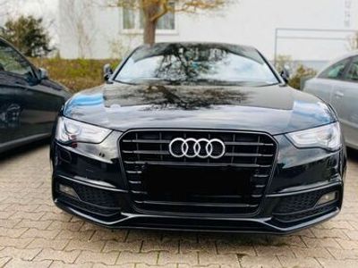 gebraucht Audi A5 Sportback Sline 2.0 Sondermodel START-STOP NAVİ TÜV NEU