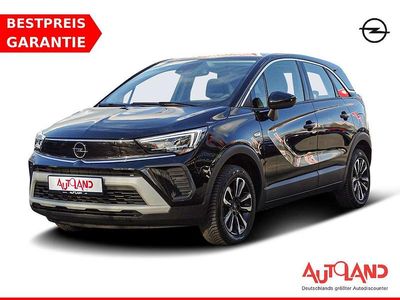 Usata Opel Crossland 131 CV (96 kW) 2022 Nero SUV