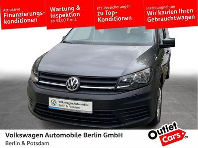 VW Caddy Maxi