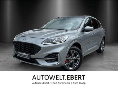 Używany Ford Kuga ST-Line X 224 KM (164 kW) 2021 Niebieski SUV