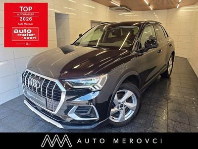 Usata Audi Q3 Sport 150 CV (110 kW) 2024 Nero SUV