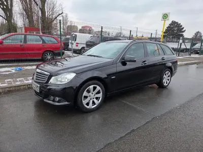 Gebraucht Mercedes C180