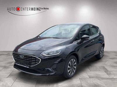 gebraucht Ford Fiesta 1.0 EcoBoost Hybrid S&S TITANIUM