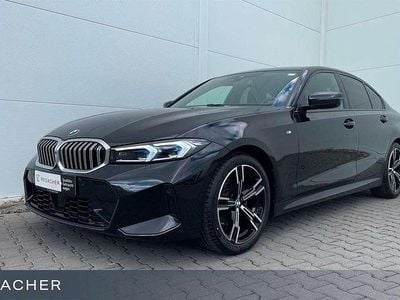 Usata BMW 320 M Sport 184 CV (135 kW) 2025 Nero Berlina