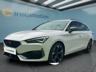 Gebraucht Cupra Leon