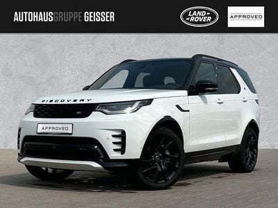 Land Rover Discovery 5