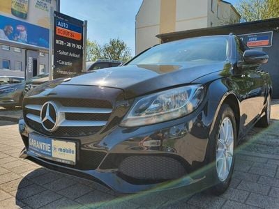 Mercedes C220