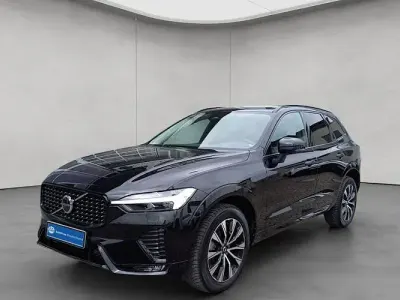 Używany Volvo XC60 Plus 197 KM (144 kW) 2024 Czarny SUV