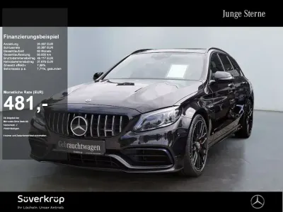 Gebraucht Mercedes C63 AMG