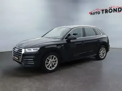 Używany Audi Q5 Comfort 299 KM (219 kW) 2020 Czarny SUV