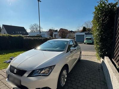 Second-hand Seat Leon 110 CP (80 kW) 2015 Alb Break