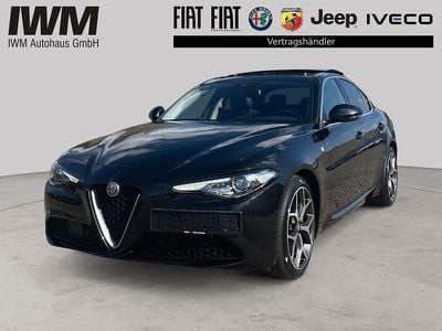 Gebraucht Alfa Romeo Giulia Lusso 200 PS (147 kW) 2021 Schwarz Limousine